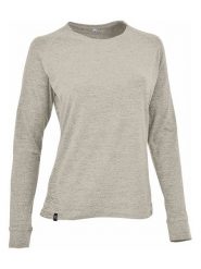 Maul Sport Koszulka funkcyjna "Evora" w kolorze beżowym rozmiar: 48. Brązowe bluzki sportowe damskie Maul Sport, z materiału, bez kołnierzyka, bez ramiączek. Za 130.99 zł.