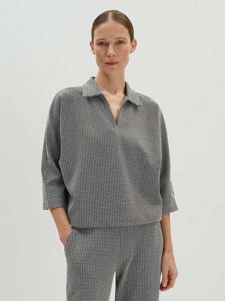 Someday Bluza w kolorze szarym rozmiar: M. Szare bluzy bez kaptura damskie Someday, m. Za 214.19 zł.