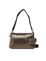 Hispanitas Torebka BI254151 Brązowy. Brązowe torebki klasyczne damskie Hispanitas, bez wzorów, z materiału, bez dodatków. Za 389.99 zł.