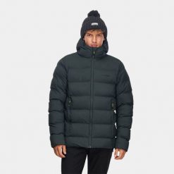 Kurtka zimowa męska Alpinus Furggen. Zielone kurtki męskie Alpinus, na zimę, m, bez wzorów, z puchu, sportowe, bez kaptura. Za 499.00 zł.