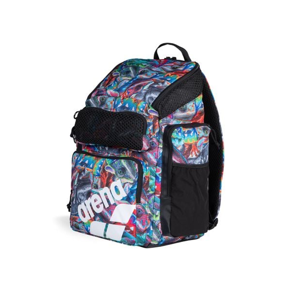 Plecak Sportowy Arena One Go Backpack 45L. Czarne plecaki damskie Arena, bez wzorów. Za 319.00 zł.