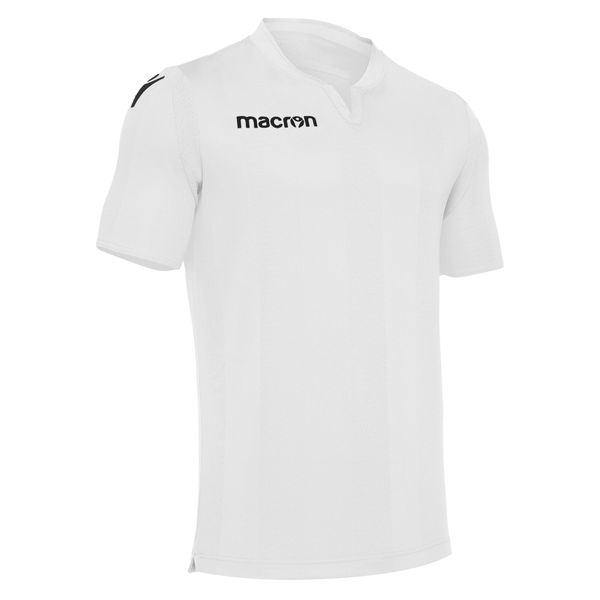 Koszulka Macron toli. Białe t-shirty sportowe męskie Macron, bez ramiączek, do piłki nożnej. Za 216.50 zł.