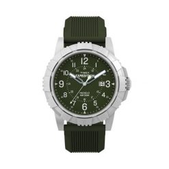 Zegarek Timex. Szare zegarki męskie Timex, srebrne. Za 449.99 zł.
