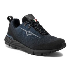 Buty turystyczne męskie Lomer Spider Ultra Mtx. Czarne buty trekkingowe męskie LOMER, bez zapięcia, trekkingowe. Za 609.99 zł.