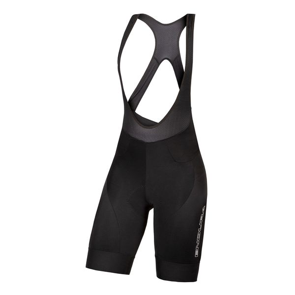 Damskie spodenki na szelkach i w pasie Endura FS260-Pro DS. Czarne szorty damskie ENDURA, bez wzorów, z lycry. Za 459.99 zł.