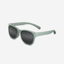 Okulary przeciwsłoneczne dla dzieci Quechua MH B140, 2 - 4 lata, kat. 3. Zielone okulary przeciwsłoneczne dziecięce QUECHUA. Za 39.99 zł.