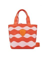 Blauer Torebka S6XSBASKET01/KNI Kolorowy. Torebki klasyczne damskie Blauer, bez wzorów, z materiału, bez dodatków. Za 339.99 zł.