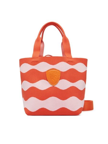 Blauer Torebka S6XSBASKET01/KNI Kolorowy. Torebki klasyczne damskie Blauer, bez wzorów, z materiału, bez dodatków. Za 339.99 zł.