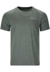 Koszulka Endurance Abdon Melange. Zielone t-shirty sportowe męskie Endurance, m, z materiału, bez ramiączek, na fitness i siłownię. Za 97.00 zł.