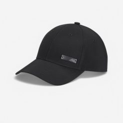 Czapka z daszkiem ADIDAS. Zielone czapki męskie Adidas, bez wzorów, z materiału, eleganckie. Za 79.99 zł.