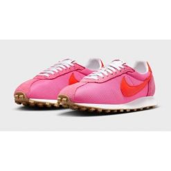 Buty Sportowe Damskie Nike W Ld‑1000. Czerwone obuwie do biegania damskie Nike. Za 171.60 zł.