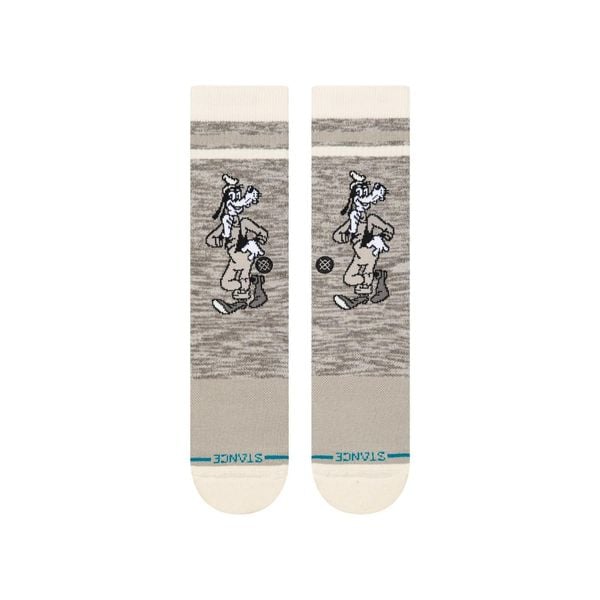 Skarpety Stance Vintage Goofy wielokolorowe. Skarpetki męskie Stance, bez wzorów. Za 114.17 zł.