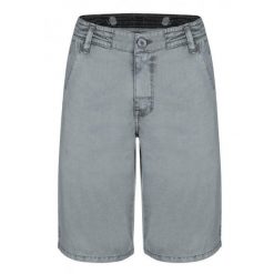 LOAP męskie krótkie spodenki Vetro, 100% bawełna. Fioletowe szorty męskie ZFOAM, na lato, bez wzorów, z bawełny. Za 69.82 zł.