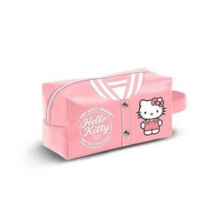 Torba podróżna HELLO KITTY Różowy. Czerwone torebki klasyczne damskie hello kitty, bez wzorów, bez dodatków. Za 73.85 zł.
