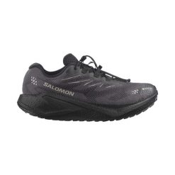 Obuwie Biegi gravelowe Mężczyzna AERO BLAZE 4 GRVL GTX. Czarne obuwie do biegania damskie Salomon. Za 689.00 zł.
