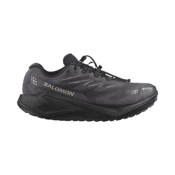 Obuwie Biegi gravelowe Mężczyzna AERO BLAZE 4 GRVL GTX. Czarne obuwie do biegania damskie Salomon. Za 689.00 zł.