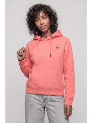 Alife and kickin Bluza w kolorze jasnoróżowym rozmiar: XL. Różowe bluzy z kapturem damskie Alife and Kickin, xl. Za 130.95 zł.
