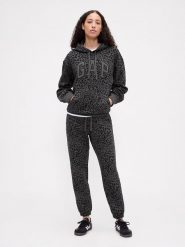 GAP Bluza w kolorze antracytowo-czarnym rozmiar: M. Czarne bluzy z kapturem damskie GAP, m. Za 114.71 zł.