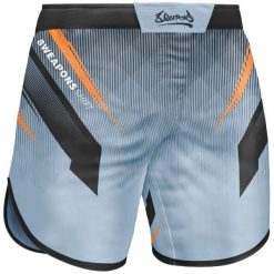 Spodenki bojówki 8 Weapons Shift. Niebieskie szorty sportowe męskie 8 WEAPONS, s, z elastanu, na fitness i siłownię. Za 279.00 zł.