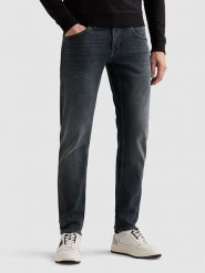 PME Legend Dżinsy - Slim fit - w kolorze granatowym rozmiar: W34/L34. Niebieskie jeansy męskie PME Legend. Za 254.74 zł.
