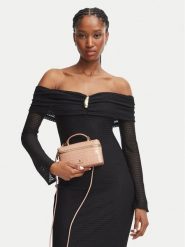 Furla Torebka Camelia Micro WE00625 BX4255 4910S Różowy jasny. Czerwone torebki klasyczne damskie Furla, bez wzorów, ze skóry, bez dodatków. Za 1,039.00 zł.