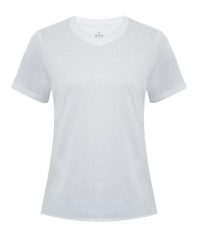 Under Armour W BRANDED SS Koszulka damska. Białe bluzki sportowe damskie Under Armour, l, z bawełny, bez kołnierzyka, bez ramiączek. Za 62.99 zł.