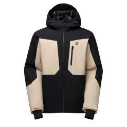 Kurtka narciarska Dare 2B Eagle IV. Brązowe kurtki narciarskie i snowboardowe damskie Dare 2b, m, bez wzorów, z materiału, bez kaptura, narciarskie. Za 501.00 zł.