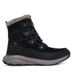 Śniegowce Jack Wolfskin. Czarne śniegowce damskie Jack Wolfskin. Za 739.99 zł.