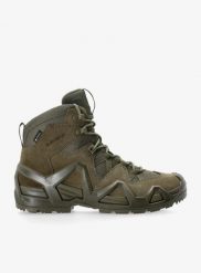 Buty trekkingowe męskie Lowa Zephyr Mk2 Gtx Mid. Czarne buty trekkingowe męskie Lowa, z gore-texu, za kostkę, bez zapięcia, outdoorowe, gore-tex. Za 1,048.00 zł.