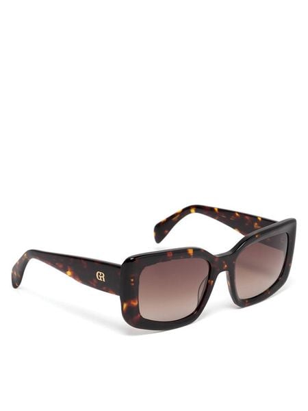 Gino Rossi Okulary przeciwsłoneczne LD81816 Brązowy. Brązowe okulary przeciwsłoneczne damskie Gino Rossi. Za 139.99 zł.