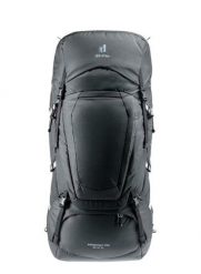Deuter Aircontact Pro 65+10 SL Plecak turystyczny damski Grafitowy. Szare plecaki damskie Deuter, bez wzorów. Za 1,386.99 zł.