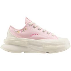 Buty sportowe Converse Run Star Legacy CX. Czerwone buty sportowe na co dzień męskie Converse, bez zapięcia, na fitness i siłownię. W wyprzedaży za 590.00 zł.