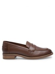 Lasocki Mokasyny WI23-POLA-01 Brązowy. Brązowe mokasyny damskie Lasocki, ze skóry. Za 199.99 zł.