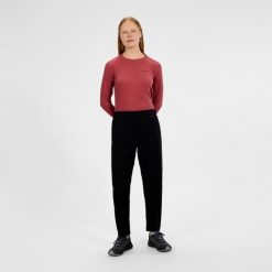 Spodnie turystyczne damskie Berghaus Burwell Pant Ia Af. Czarne spodnie dresowe damskie Berghaus, na lato, bez wzorów. Za 379.49 zł.