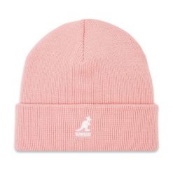 Czapka Kangol. Czerwone czapki zimowe damskie Kangol. Za 239.99 zł.