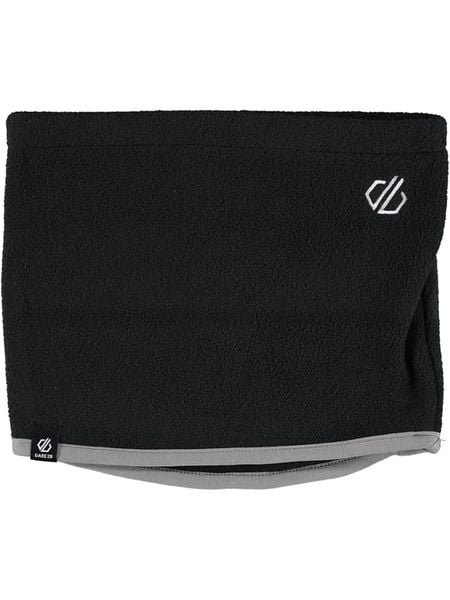 Dare 2b Szal-koło "Doctrine" w kolorze czarnym - 19 x 23 cm rozmiar: onesize. Czarne szaliki dziecięce Dare 2b, z materiału, bez ramiączek. Za 34.93 zł.