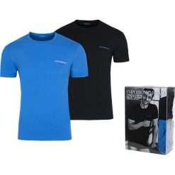 T-Shirt 2- Pack Emporio Armani Underwear. T-shirty męskie Emporio Armani, m, bez wzorów, z dzianiny, bez kołnierzyka. Za 149.00 zł.