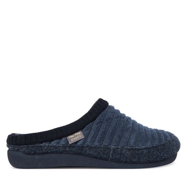 Kapcie Toni Pons. Niebieskie kapcie damskie Toni Pons. Za 129.99 zł.