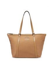 KARL LAGERFELD Torebka A2W30080 Brązowy. Brązowe torebki klasyczne damskie Karl Lagerfeld, bez wzorów, bez dodatków. Za 599.99 zł.