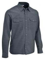 Maul Sport Koszula funkcyjna "Schwandorf XT" w kolorze szarym rozmiar: 52. Szare koszule męskie Maul Sport, bez wzorów, z bawełny, bez kołnierzyka, bez ramiączek. Za 173.99 zł.