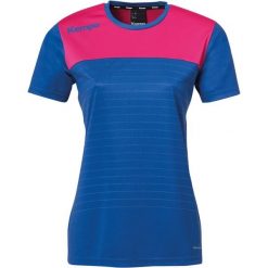 Koszulka damska Kempa Emotion 2.0. Czerwone topy sportowe damskie KEMPA, l, bez wzorów, bez ramiączek. Za 146.00 zł.