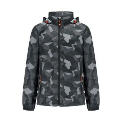 Kurtka wodoodporna Mac In A Sac Edition. Czarne kurtki męskie Mac In A Sac, m, bez wzorów, bez kaptura. Za 354.50 zł.