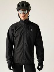 Dare 2b Kurtka kolarska "Tor" w kolorze czarnym rozmiar: 3XL. Czarne kurtki outdoor męskie Dare 2b, m, bez wzorów, bez kaptura. Za 201.08 zł.