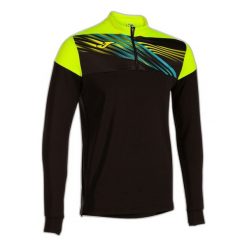 Bluza Joma Elite X. Czarne bluzy bez kaptura męskie Joma, m, z poliesteru. Za 202.99 zł.