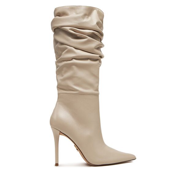 Kozaki Steve Madden. Kozaki damskie Steve Madden, bez obcasa, na szpilce. Za 539.99 zł.