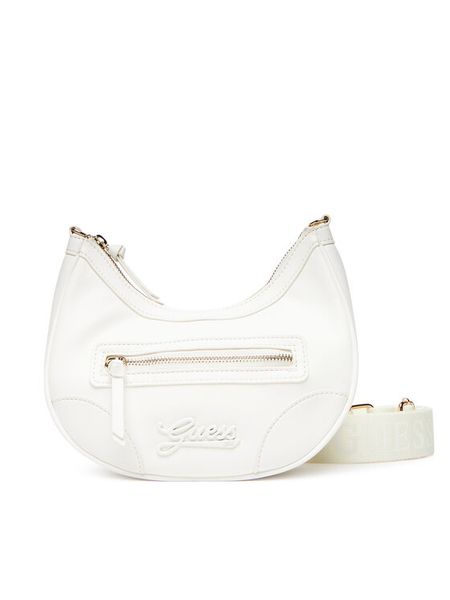 Guess Torebka J5YZ05 WGVT0 Biały. Białe torebki dziecięce Guess. Za 159.99 zł.