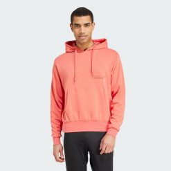 Bluza z kapturem Fussballiebe Graphic. Czerwone bluzy z kapturem męskie Adidas, m. Za 329.00 zł.
