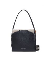 Gianni Chiarini Torebka Asia BS 11235 RNGDBL-NAETN Czarny. Czarne torebki klasyczne damskie Gianni Chiarini, bez wzorów, ze skóry, bez dodatków. Za 689.99 zł.