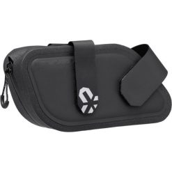 Torba rowerowa pod siodełko CTM Chaser 0,8l. Czarne torebki klasyczne damskie CTM, bez wzorów, bez dodatków. Za 99.00 zł.