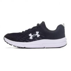 Buty do chodzenia męskie Under Armour Charged Assert 10. Czarne obuwie do biegania damskie Under Armour. Za 292.99 zł.
